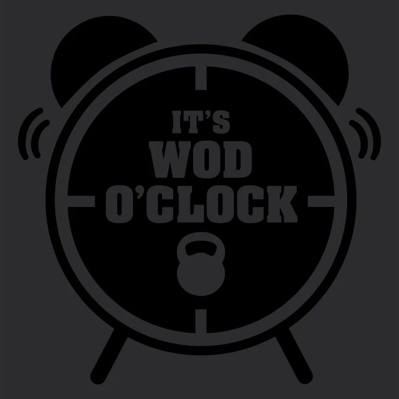 It's WOD O'Clock