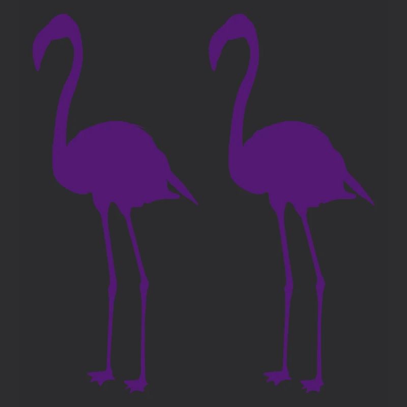 flamingos