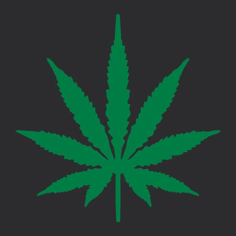 Marijuana Leaf