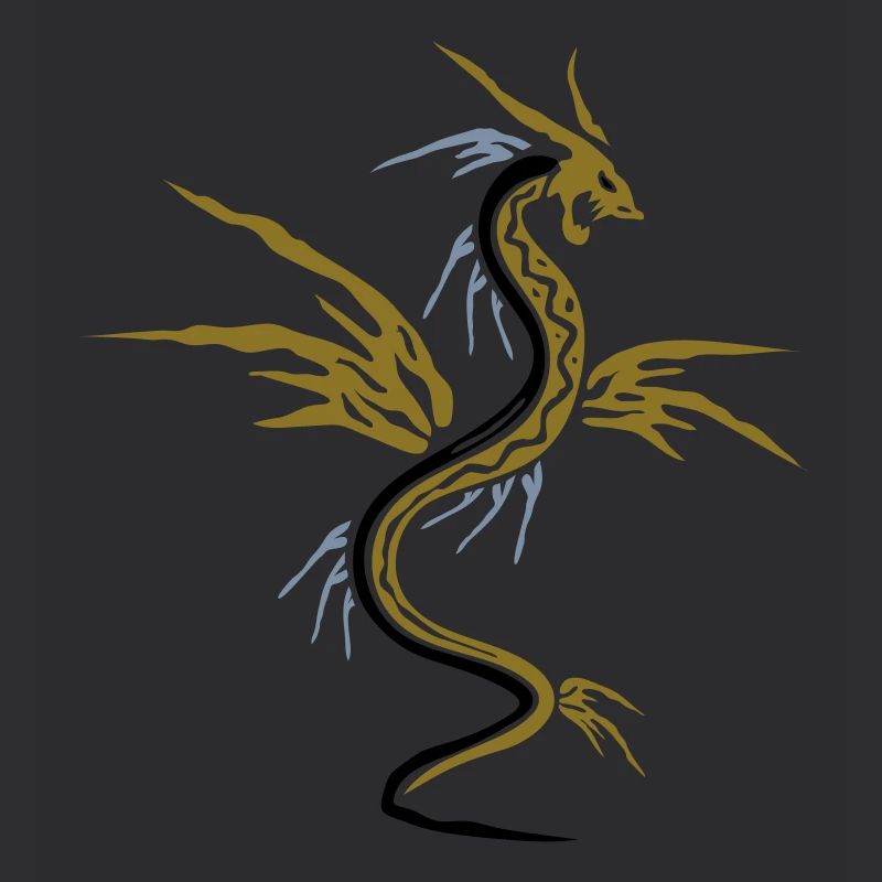 Dragon (3c)
