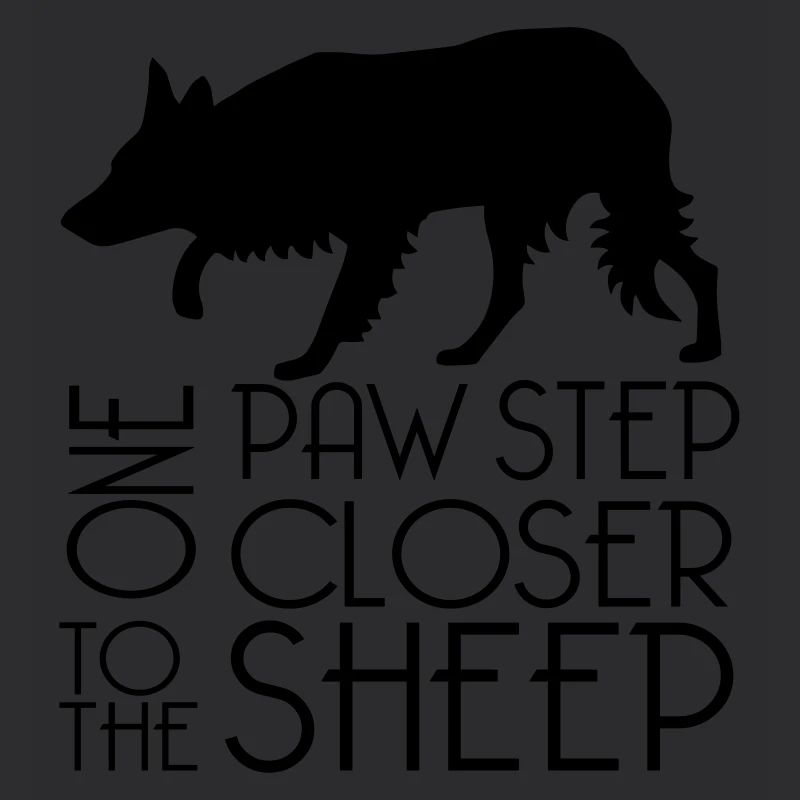one paw step closer...