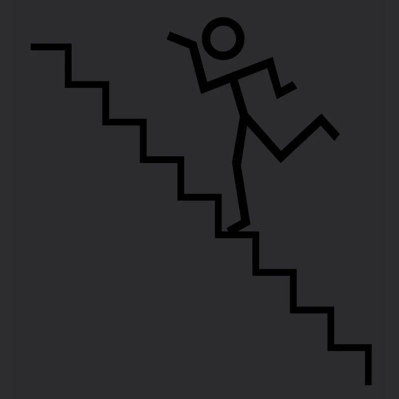 stair dance