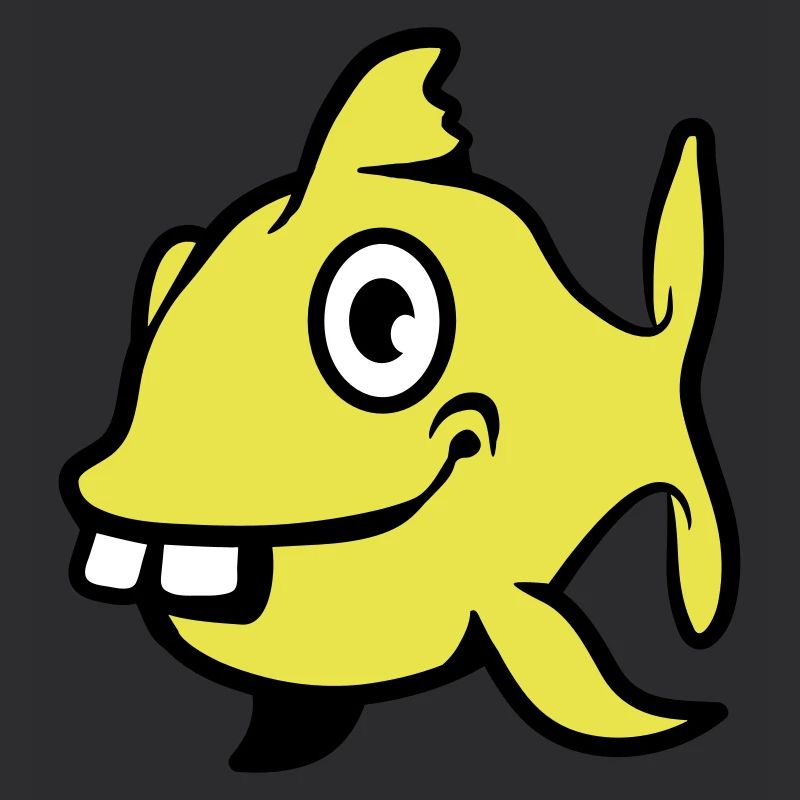 poisson stupide