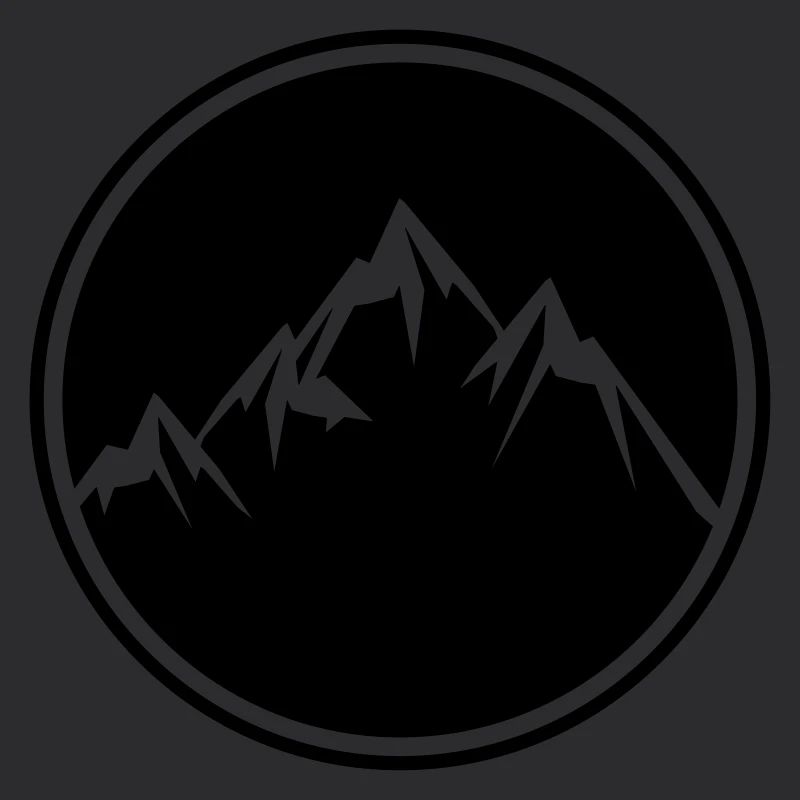 mountains icon