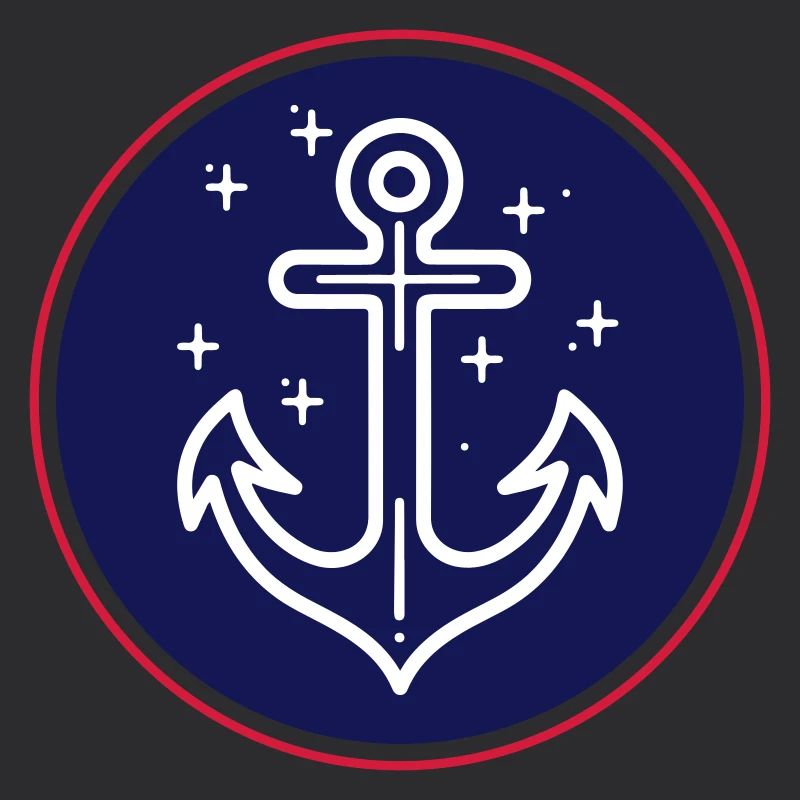 Anker Schifffahrt Symbol