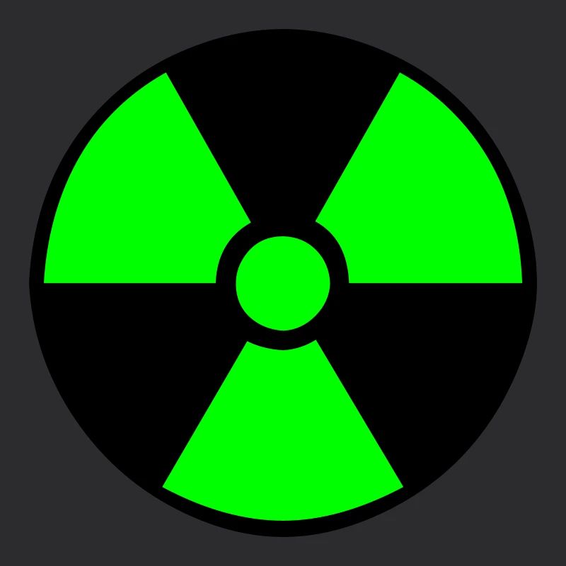 Radiation Symbol