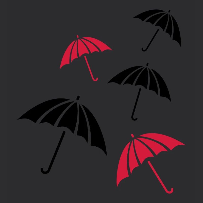 Pluie parapluie