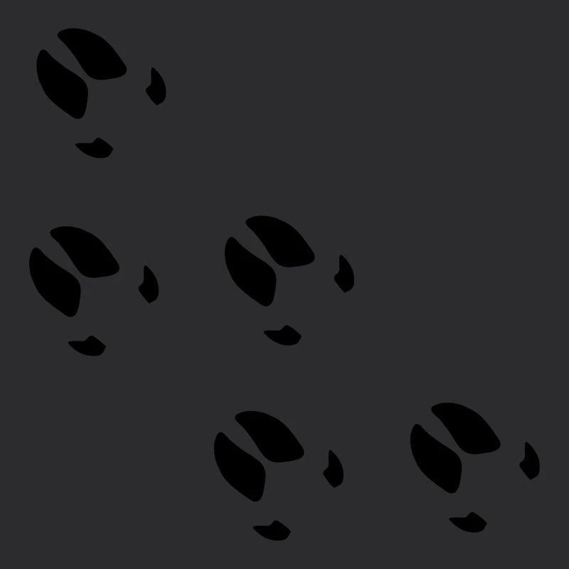 empreintes traces