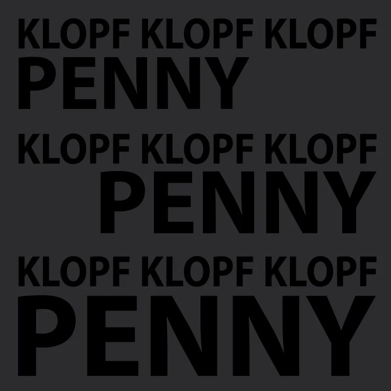 klopf klopf klopf penny