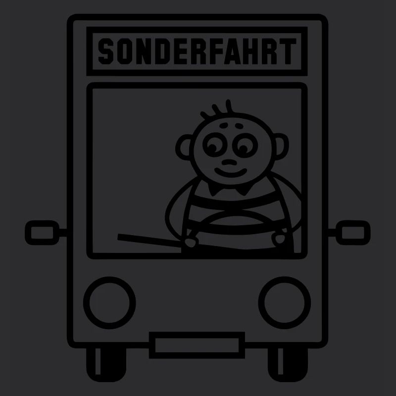 Bus driver - Sonderfahrt