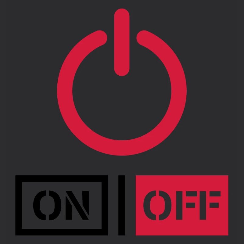 OFF sur le Power Schalter Design