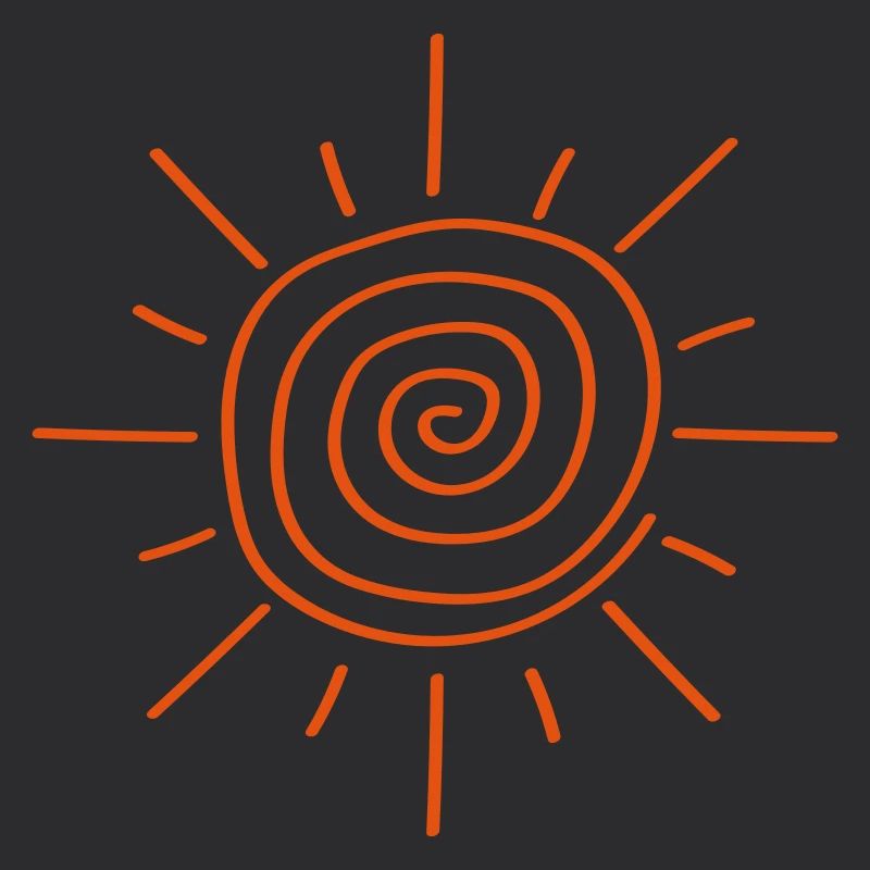 Sun icon
