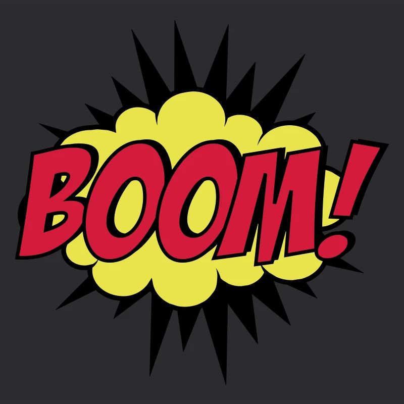 Boom!