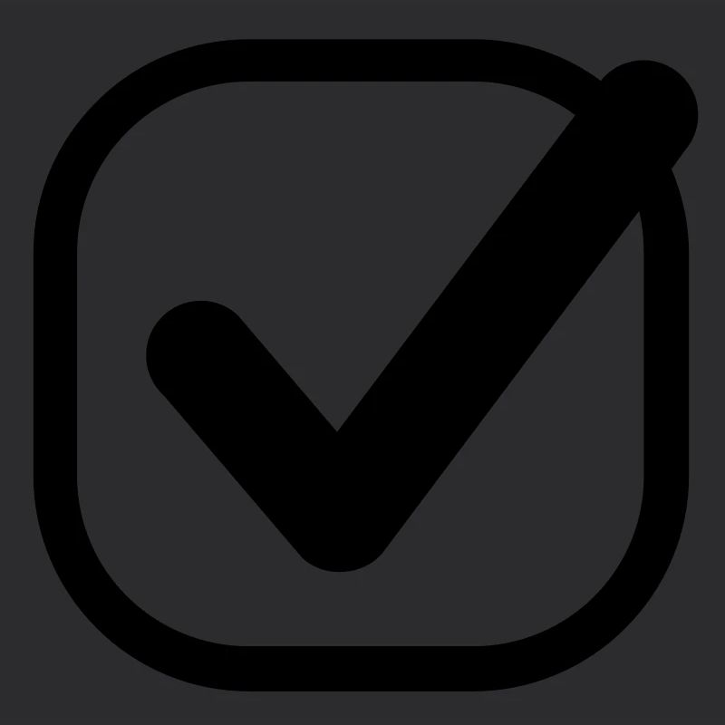 checkmark