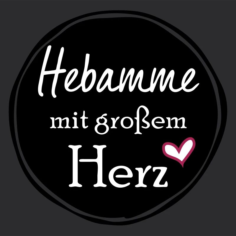 Hebamme mit großem Herz