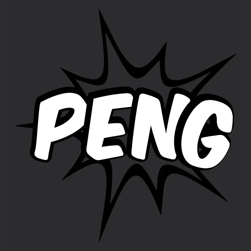 Peng Comic Design
