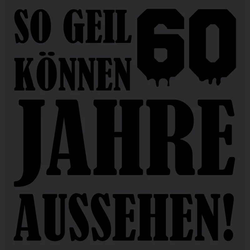 60 years can look so cool