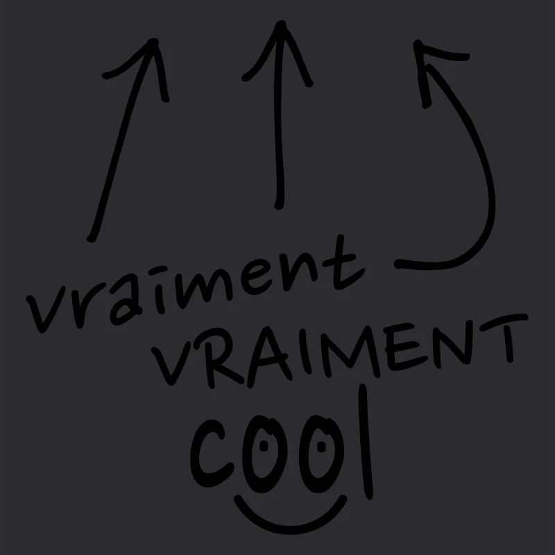 vraiment cool