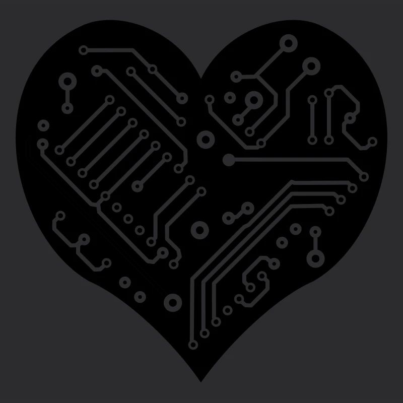 Couer de la technologie