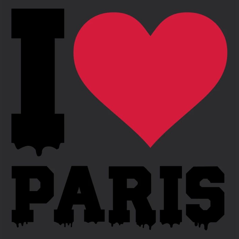 i love paris