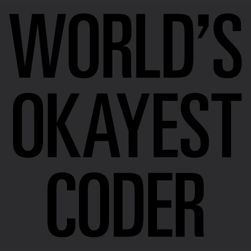 World's Okayest Coder