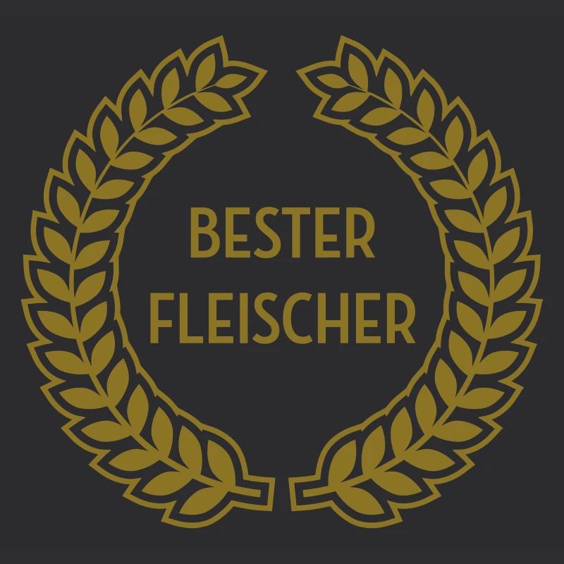 Fleischer Fleischerin Metzger Fleisch Kochen BBQ