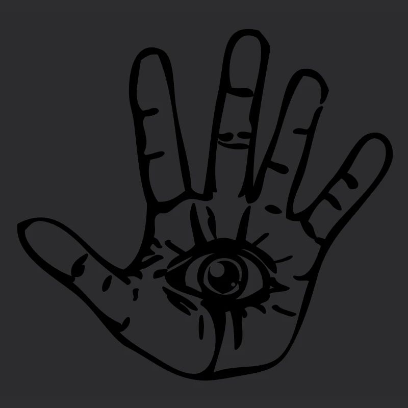 Seeing Hand