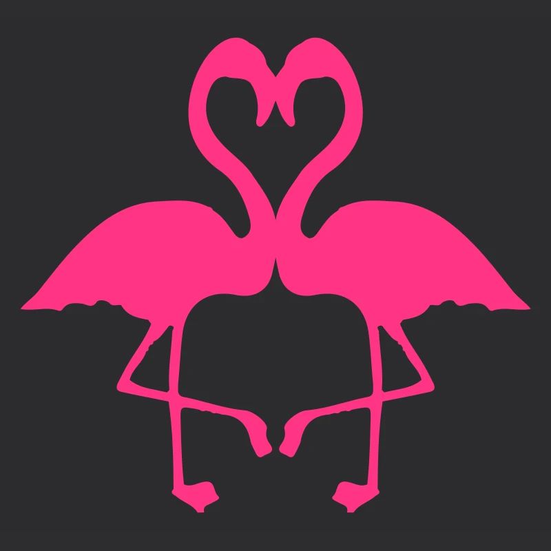 flamingos love design