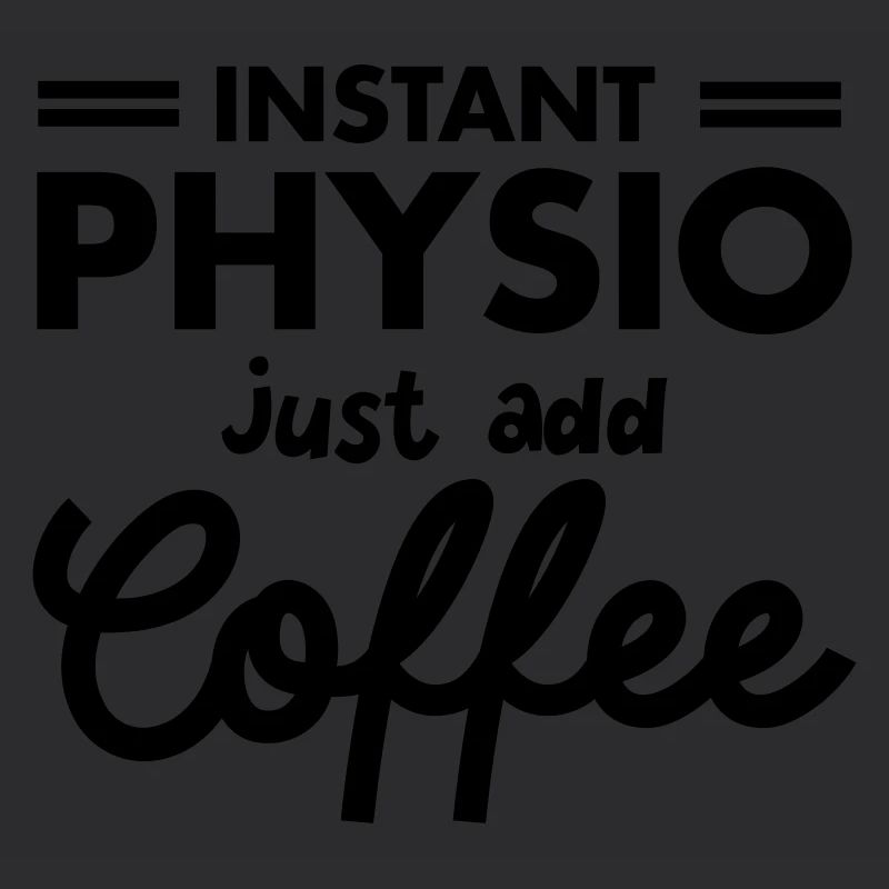 Instant Physio - Just Add Coffee