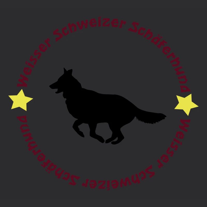 Weisser Schweizer Schäferhund