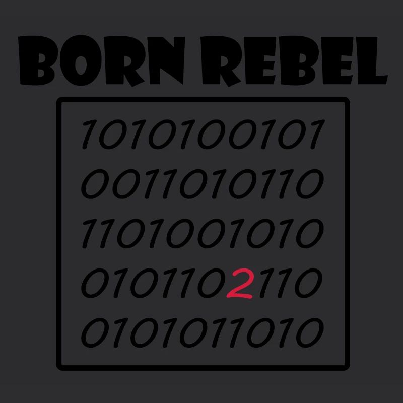 born rebel