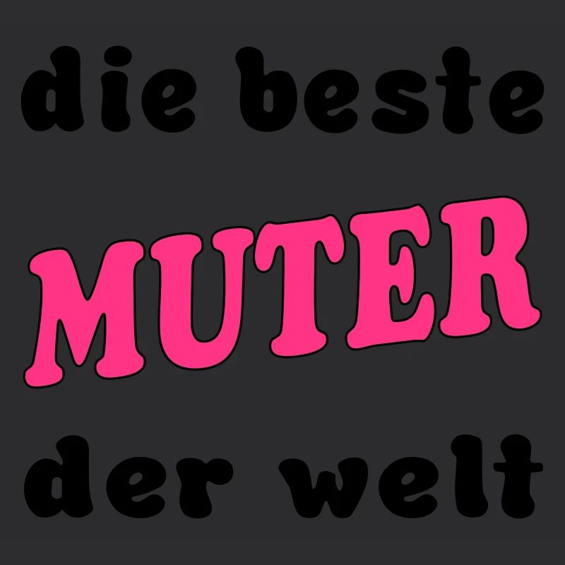 Die beste MUTER MERE des welt