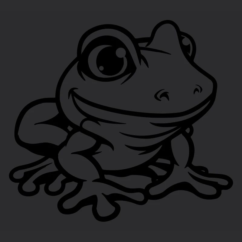 Frog Comic