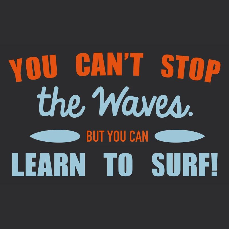 Learn to surf