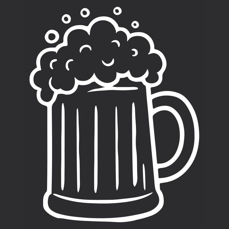 Chope à bière