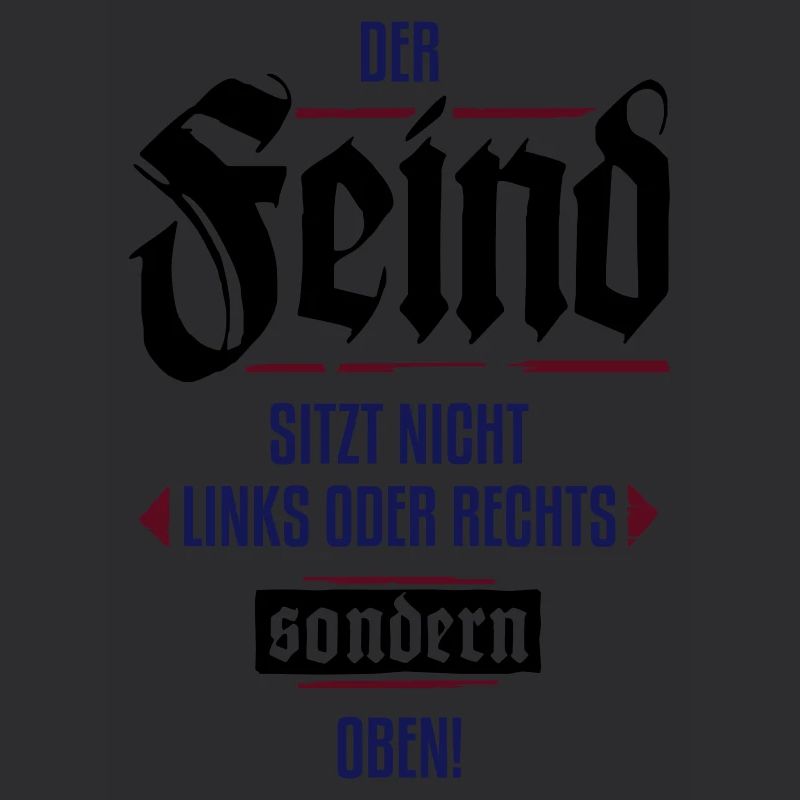 Nicht links oder rechtes