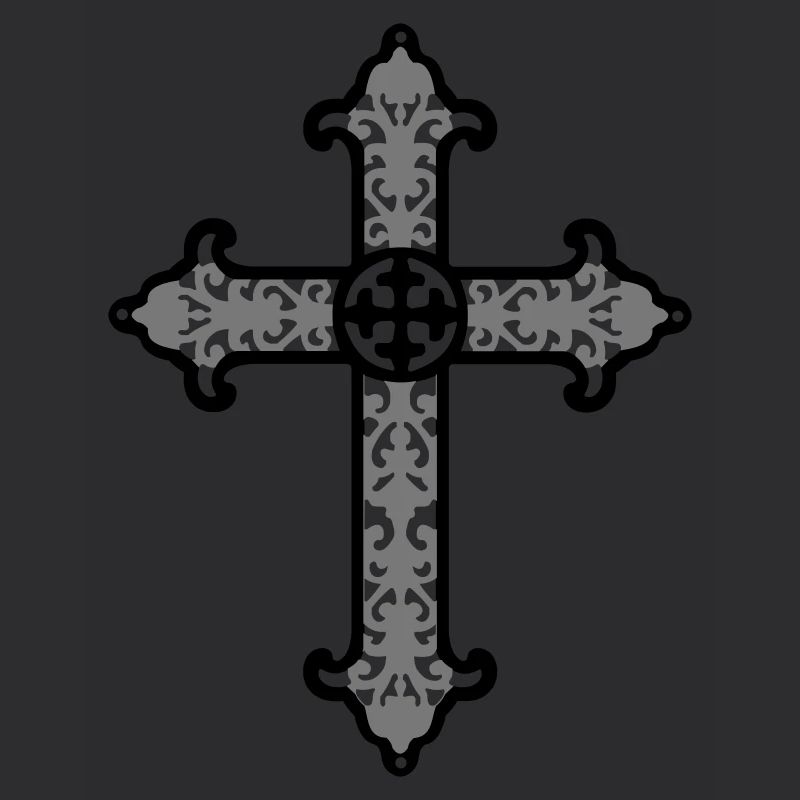 Kreuz - alt