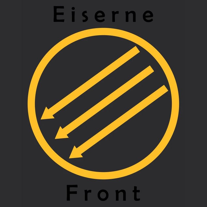 Front d’Eiserne - Drei Pfeile