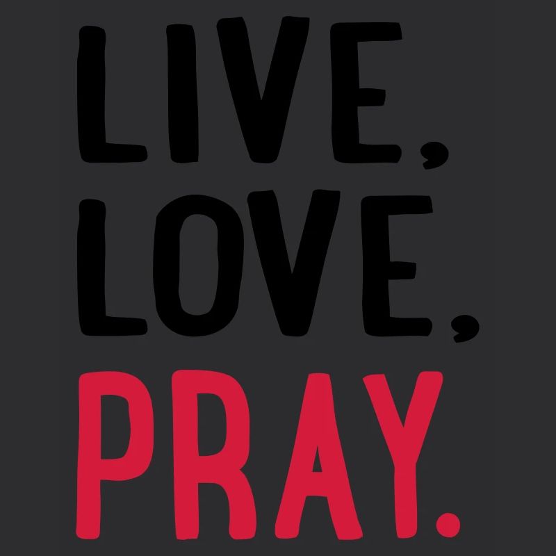 pray