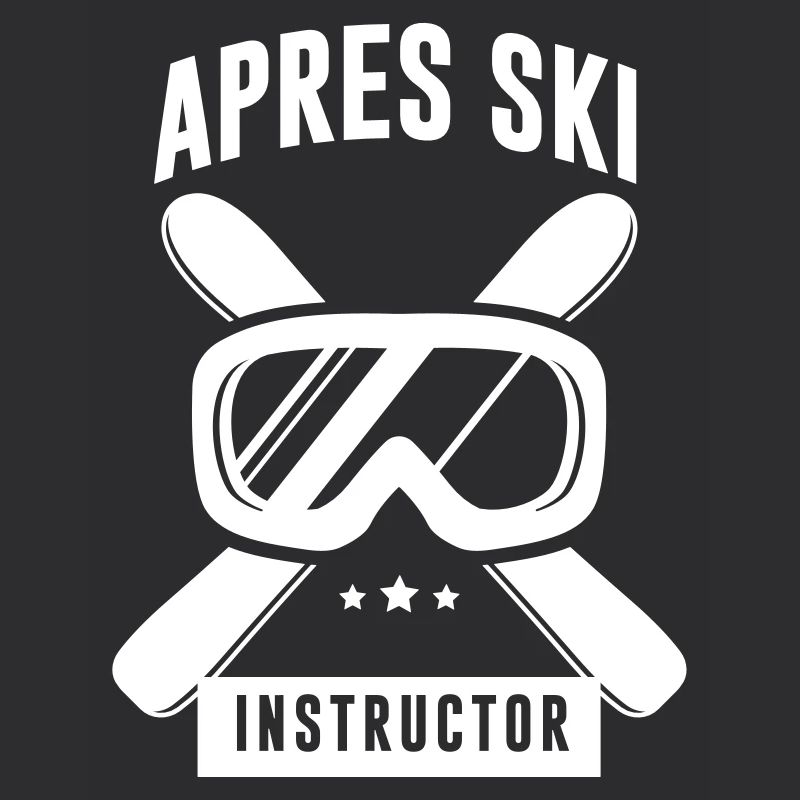 Apres Ski Instructor - Ski Lehrer - Snowboarding