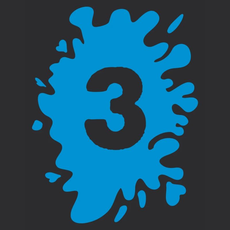 Klecks 3