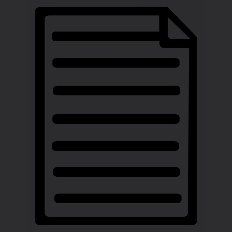Feuille de papier