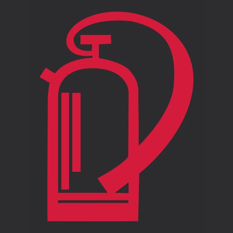 fire extinguisher
