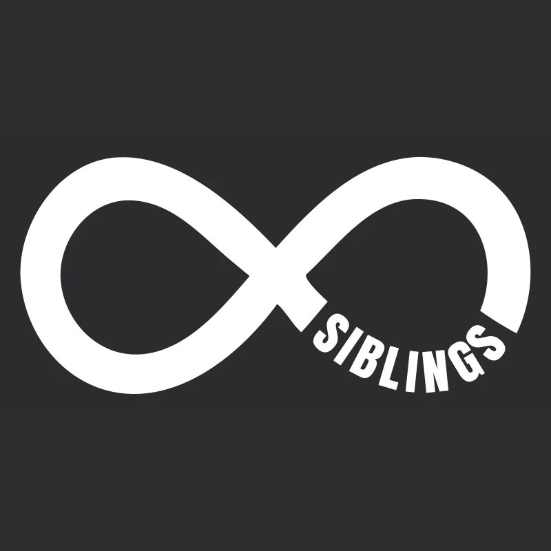 Siblings L'infini des frères et sœurs