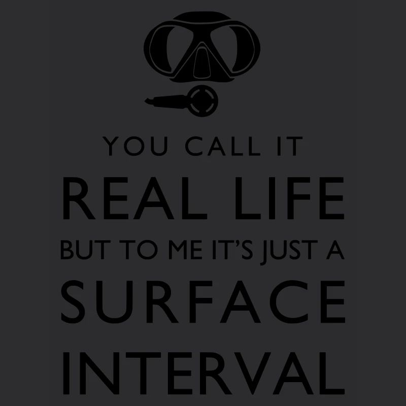 Real life vs surface interval