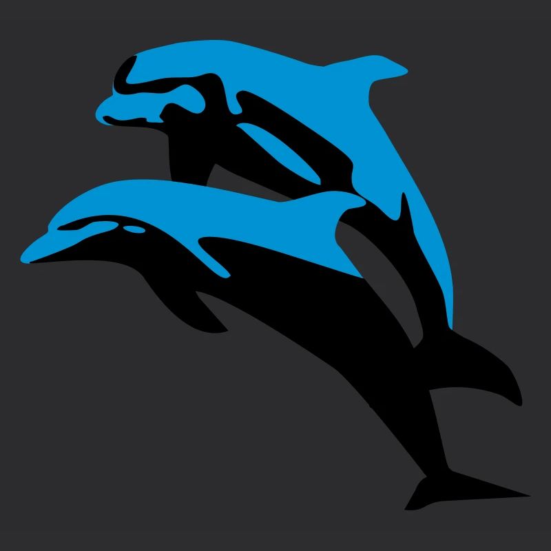 Dolphins - dauphins