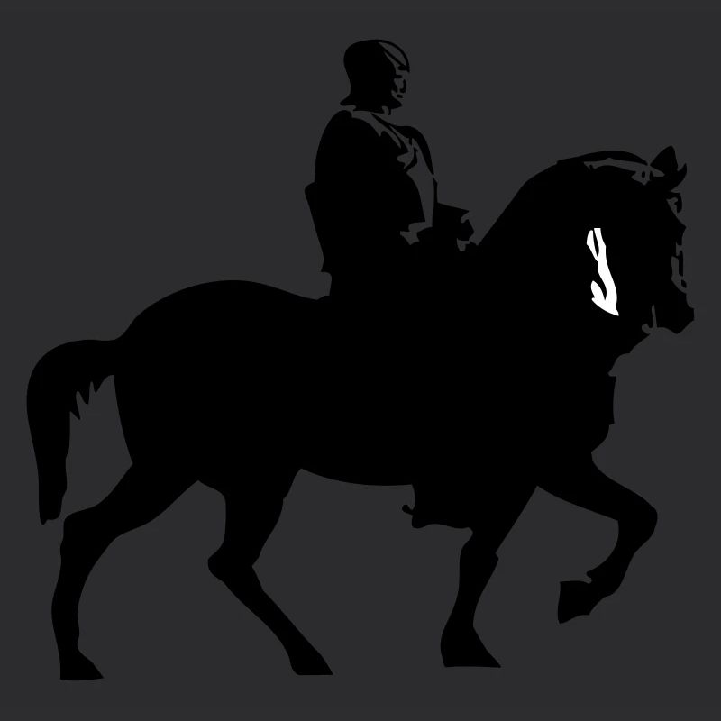 Cheval et cavalier | Ritter | Lance Riding Armure