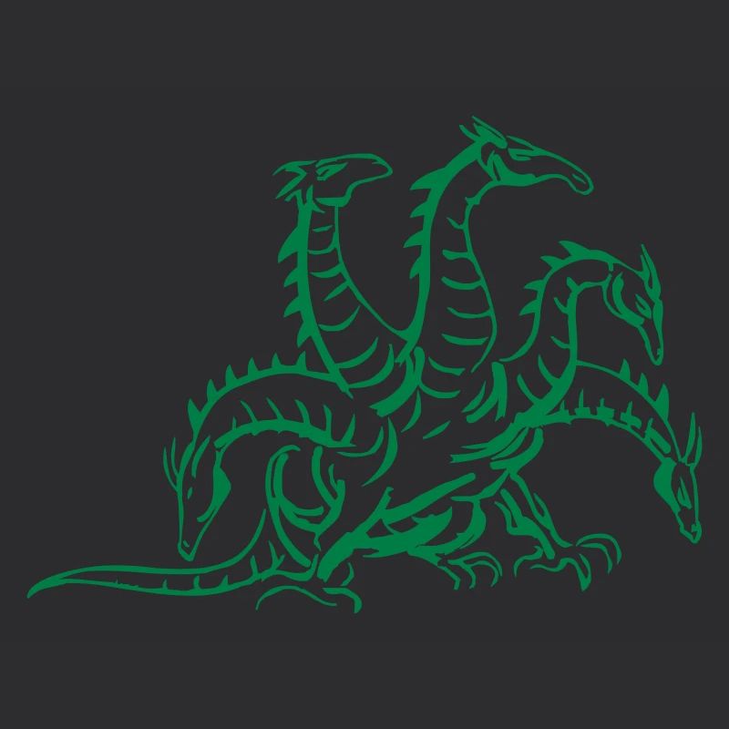drache hydra