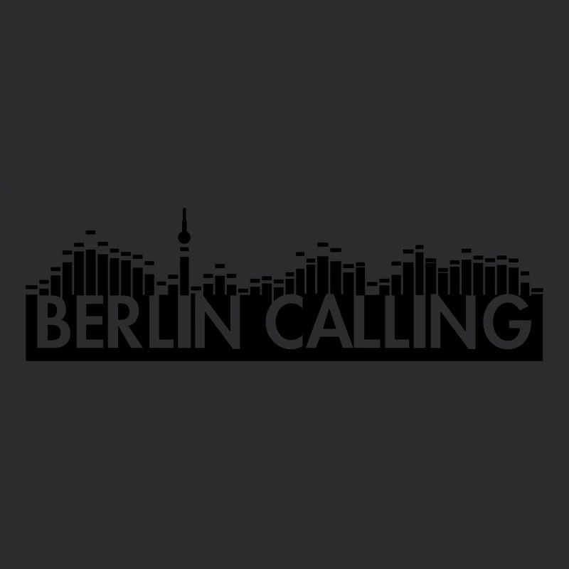 Berlin Calling Hoodie