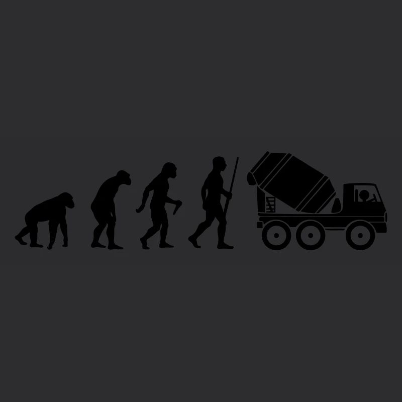 Truck Mixer Evolution